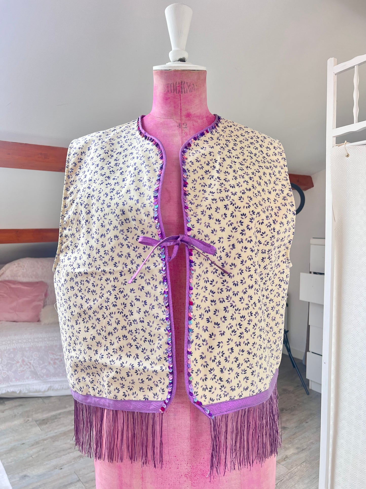 Veste NAYA