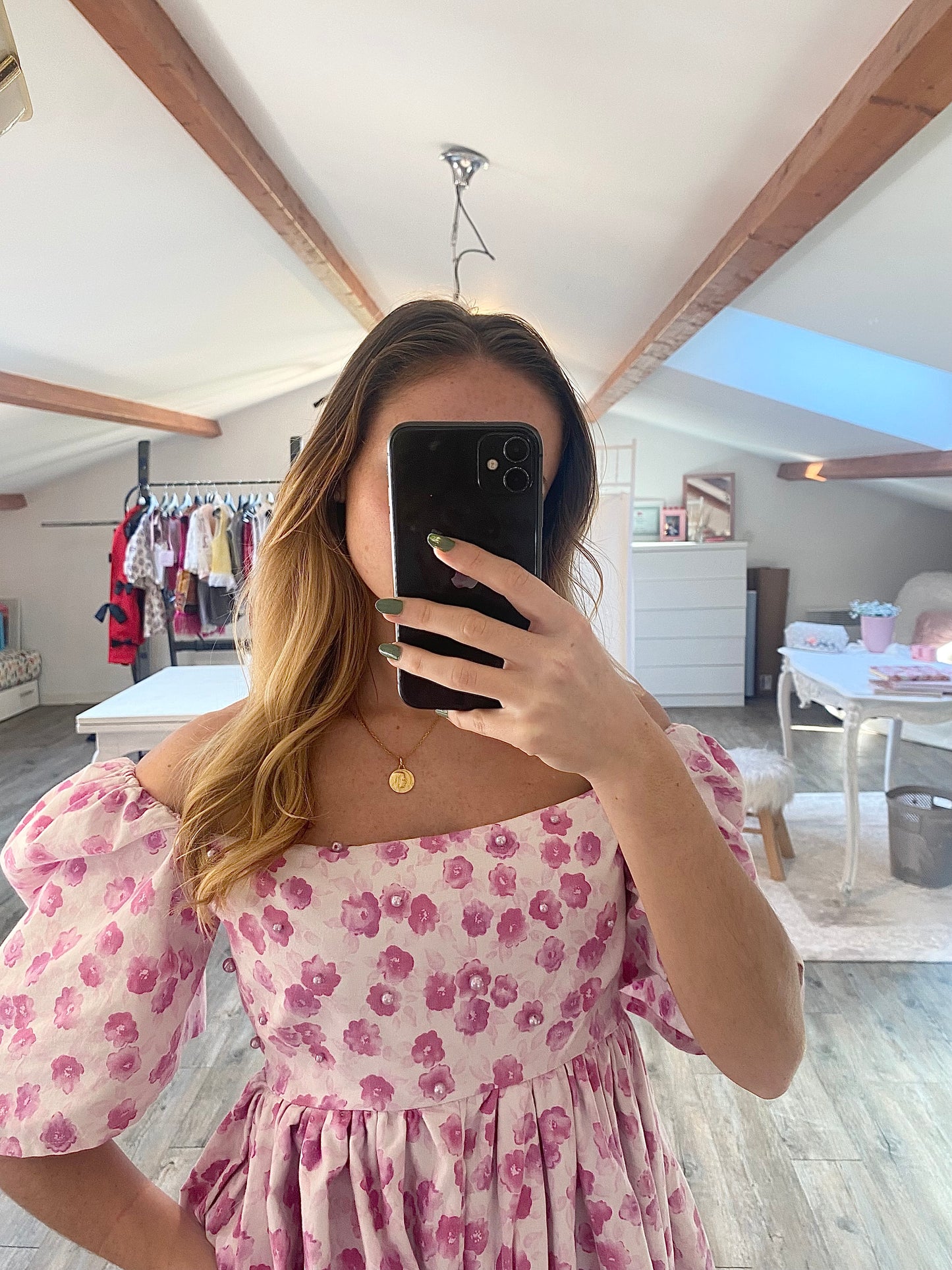 Robe NORA
